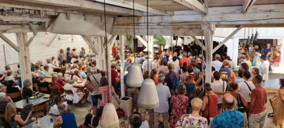 Geburtstags- und Sommerfest von ALETHEIA